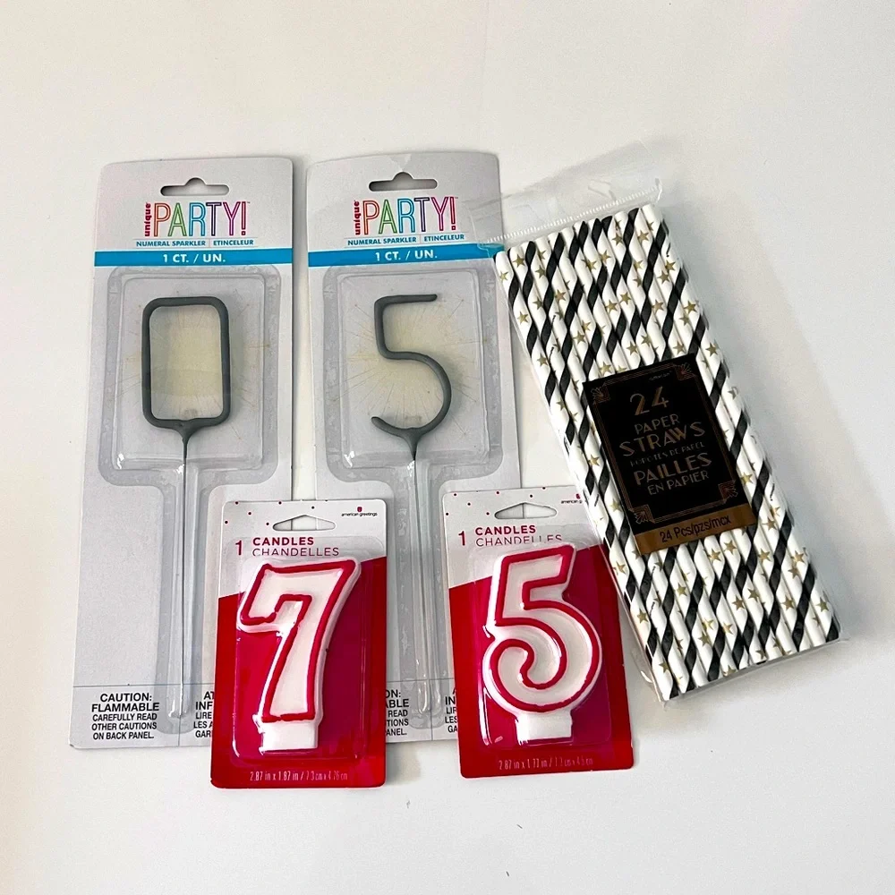 Party Supply Bundle - Picture 1 of 6